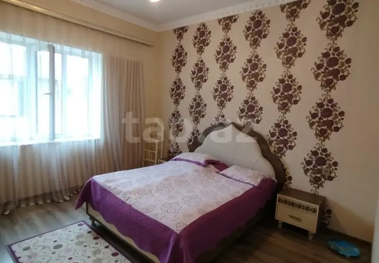 6 otaqlı mənzil , Qusar