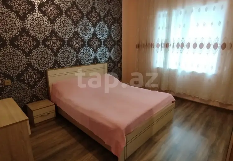 6 otaqlı mənzil , Qusar