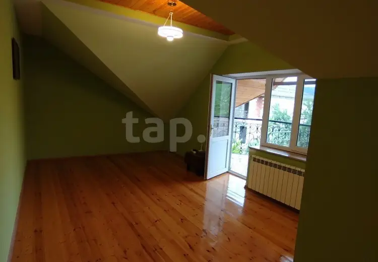 6 otaqlı mənzil , Qusar