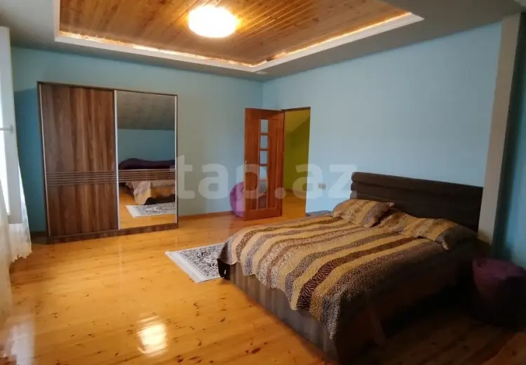 6 otaqlı mənzil , Qusar