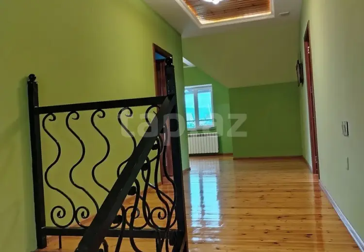 6 otaqlı mənzil , Qusar
