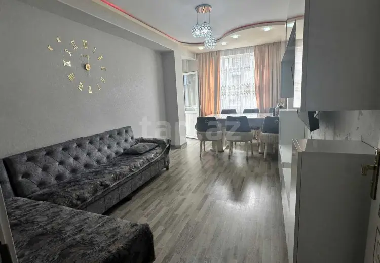 3 otaqlı mənzil , Xırdalan