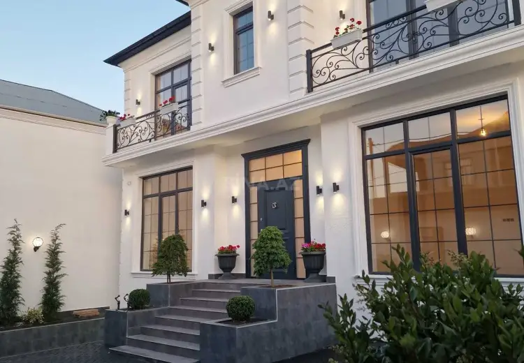 6 otaqlı mənzil Satılır, Badamdar qəs., Səbail, Bakı