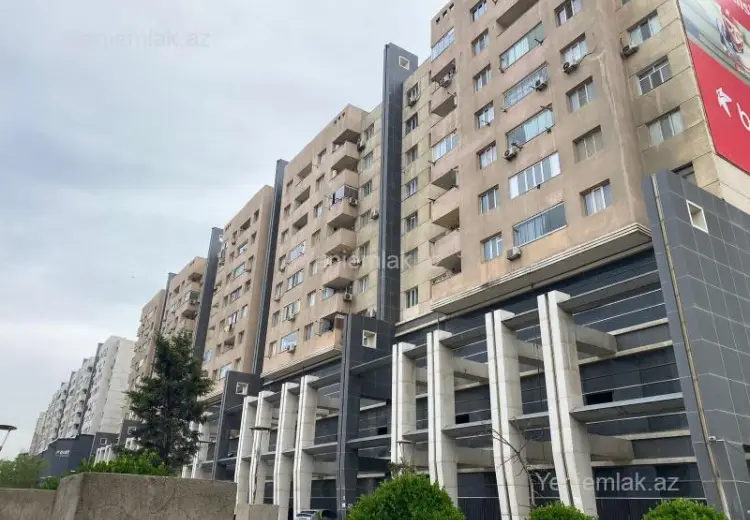 3 otaqlı mənzil Satılır, Xırdalan