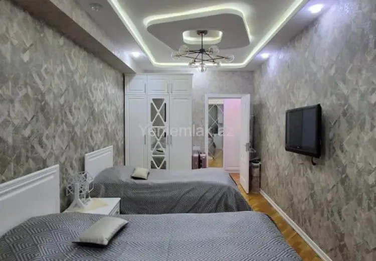 3 otaqlı mənzil Satılır, Xırdalan