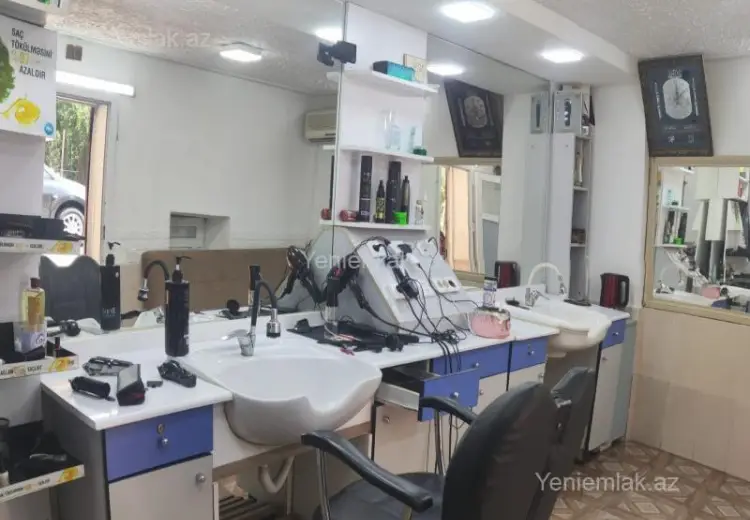 58 m² Obyekt / Ofis Satılır, Əhmədli, Xətai, Bakı