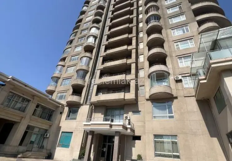 3 otaqlı mənzil Kirayə (aylıq), Kubinka, Nizami, Bakı