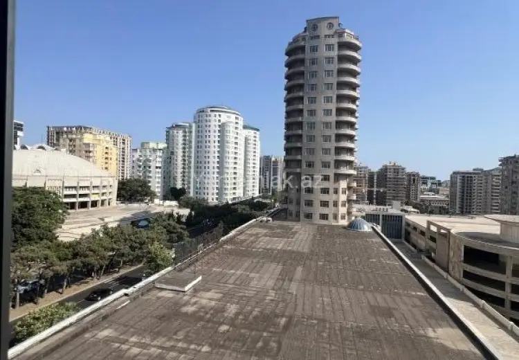 3 otaqlı mənzil Kirayə (aylıq), Kubinka, Nizami, Bakı