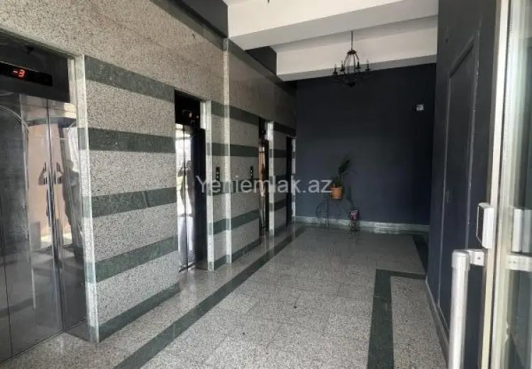 3 otaqlı mənzil Kirayə (aylıq), Kubinka, Nizami, Bakı
