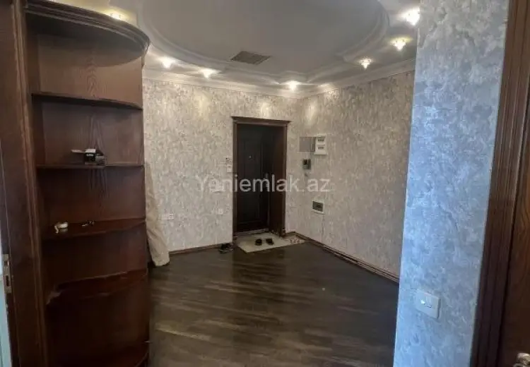 3 otaqlı mənzil Kirayə (aylıq), Kubinka, Nizami, Bakı