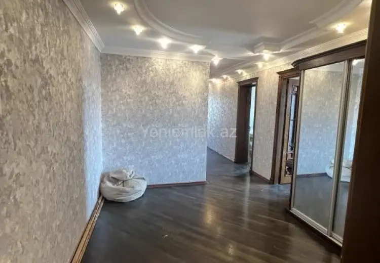 3 otaqlı mənzil Kirayə (aylıq), Kubinka, Nizami, Bakı