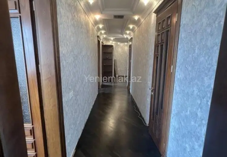 3 otaqlı mənzil Kirayə (aylıq), Kubinka, Nizami, Bakı