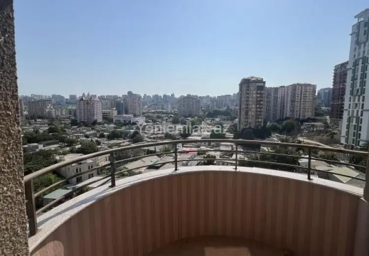3 otaqlı mənzil Kirayə (aylıq), Kubinka, Nizami, Bakı