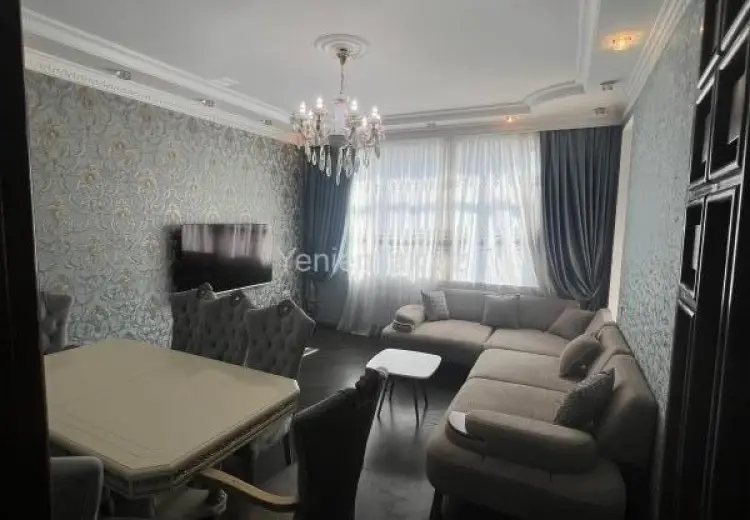 3 otaqlı mənzil Kirayə (aylıq), Kubinka, Nizami, Bakı