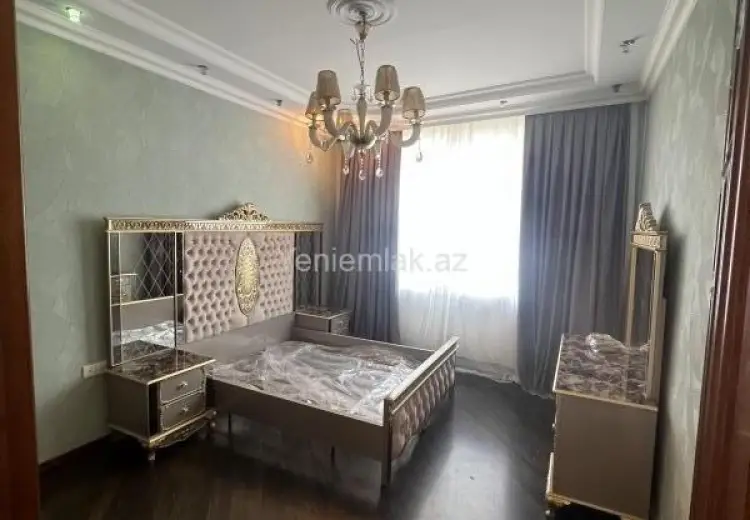 3 otaqlı mənzil Kirayə (aylıq), Kubinka, Nizami, Bakı