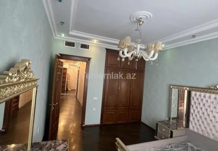 3 otaqlı mənzil Kirayə (aylıq), Kubinka, Nizami, Bakı