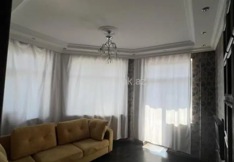 3 otaqlı mənzil Kirayə (aylıq), Kubinka, Nizami, Bakı