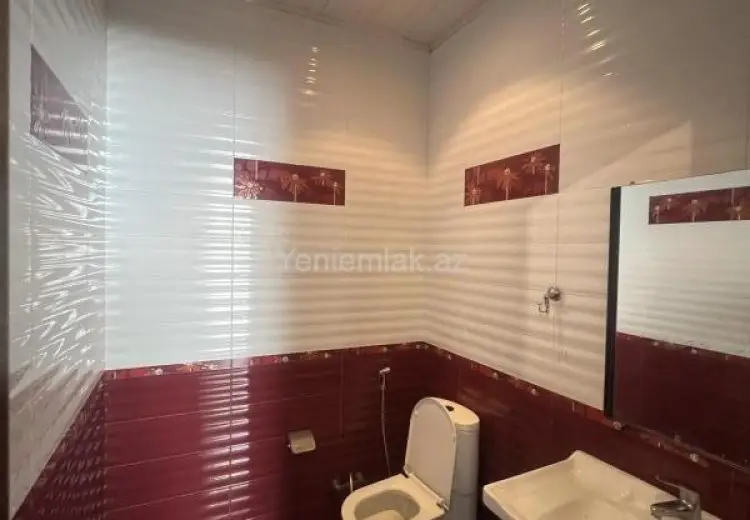 3 otaqlı mənzil Kirayə (aylıq), Kubinka, Nizami, Bakı