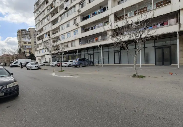 530 m² Obyekt / Ofis Satılır, Bakıxanov qəs., Sabunçu, Bakı