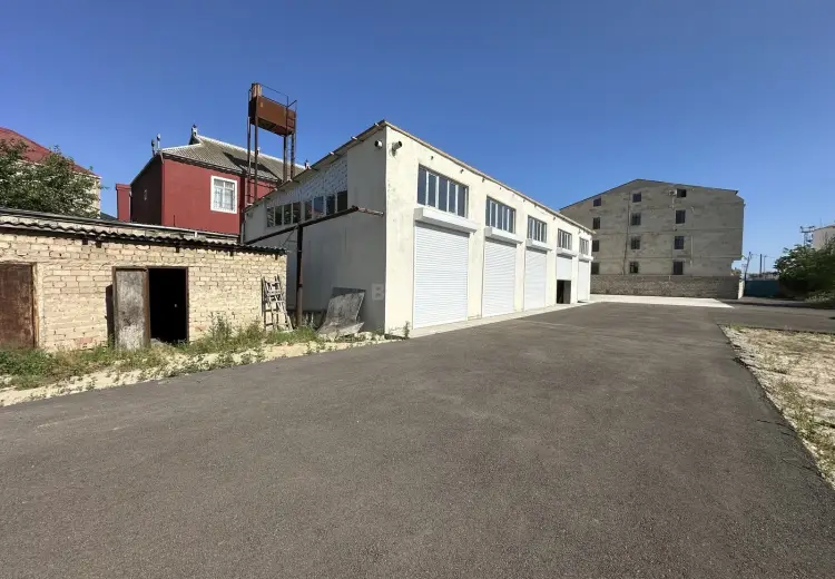 1000 m² Obyekt / Ofis Kirayə (aylıq), NZS, Xətai, Bakı
