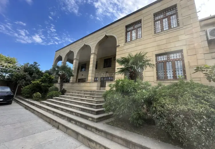10 otaqlı mənzil Satılır, Biləcəri qəs., Binəqədi, Bakı