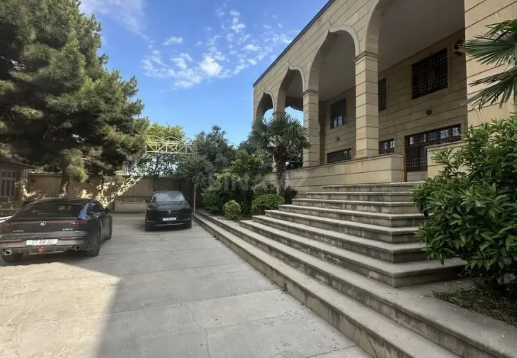 10 otaqlı mənzil Satılır, Biləcəri qəs., Binəqədi, Bakı