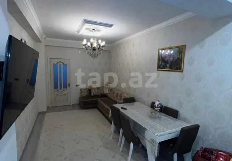 2 otaqlı mənzil , Sumqayıt