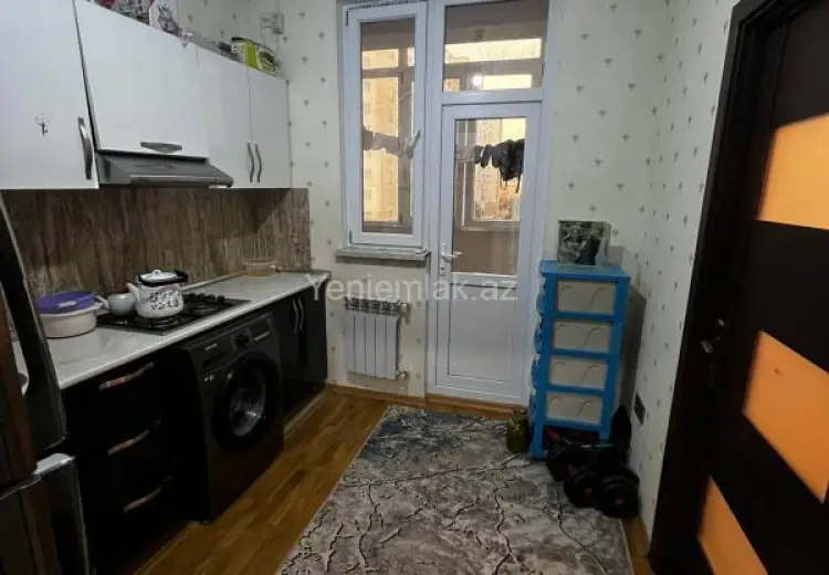 2 otaqlı mənzil Satılır, Xırdalan