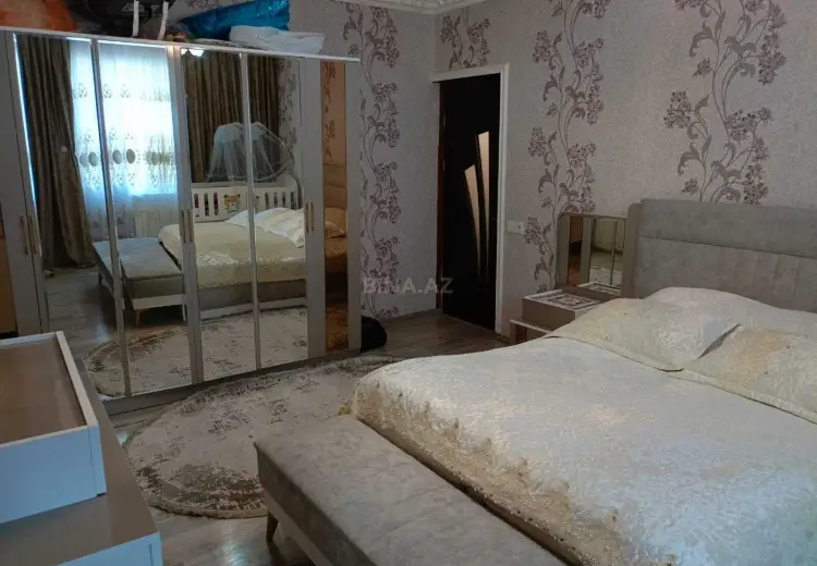 4 otaqlı mənzil Satılır, Hövsan qəs., Suraxanı, Bakı