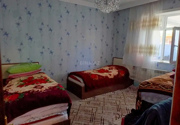 4 otaqlı mənzil Satılır, Hövsan qəs., Suraxanı, Bakı