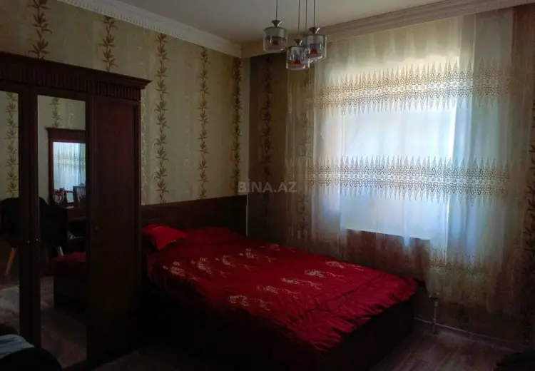 4 otaqlı mənzil Satılır, Hövsan qəs., Suraxanı, Bakı