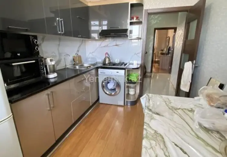 3 otaqlı mənzil Satılır, Xırdalan