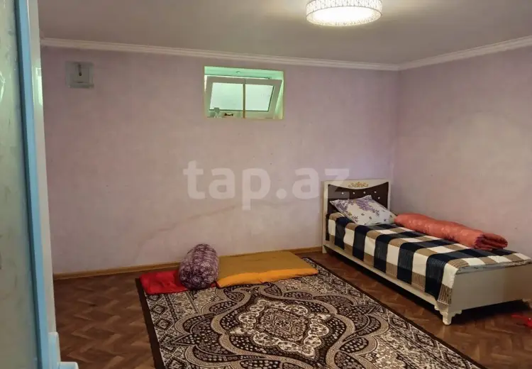 5 otaqlı mənzil , Şəki