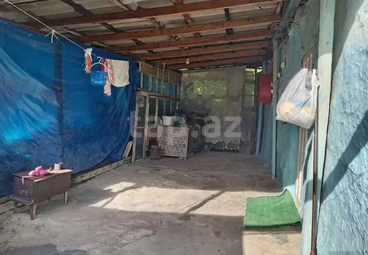 5 otaqlı mənzil , Şəki