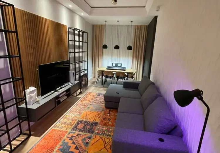 2 otaqlı mənzil Kirayə (aylıq), Nəsimi, Bakı