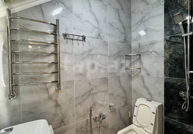 5 otaqlı mənzil Kirayə (günlük), Qəbələ