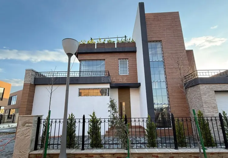 5 otaqlı mənzil Satılır, Nardaran qəs., Sabunçu, Bakı