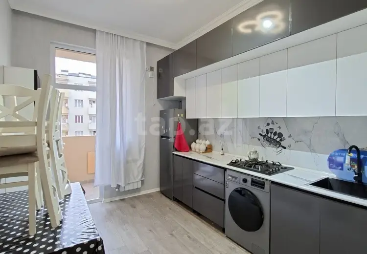 2 otaqlı mənzil , Xırdalan