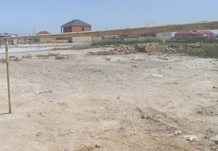 6 sot Torpaq Satılır, Sumqayıt