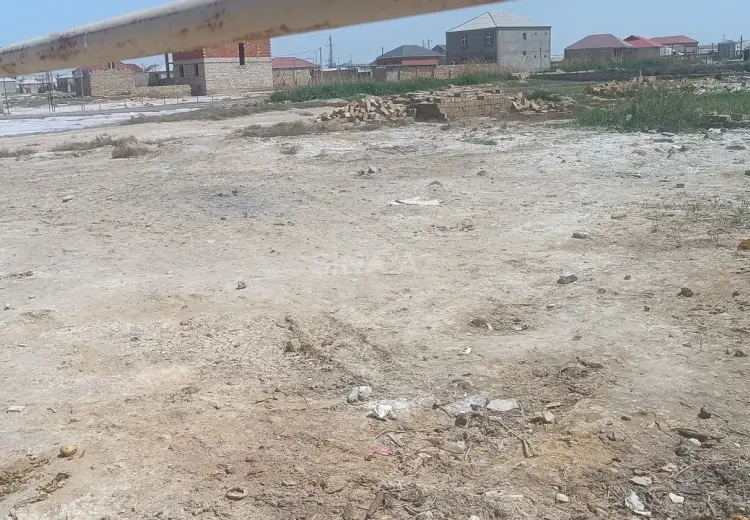 6 sot Torpaq Satılır, Sumqayıt