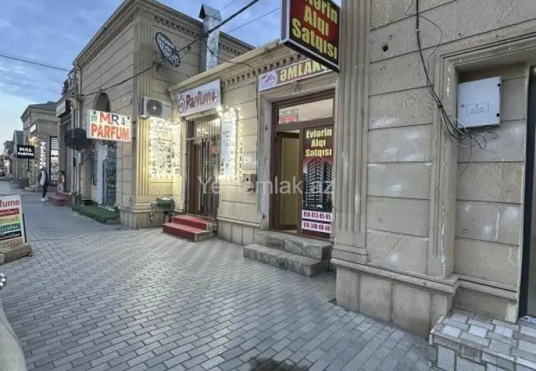 18 m² Obyekt / Ofis Satılır, Xırdalan