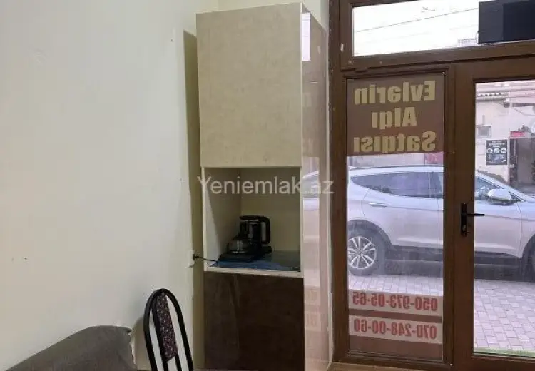 18 m² Obyekt / Ofis Satılır, Xırdalan