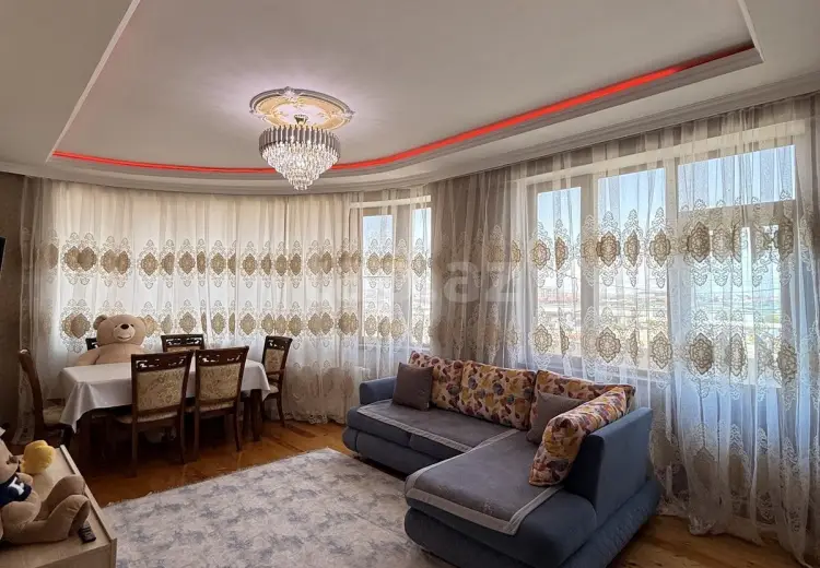 3 otaqlı mənzil , Bakı