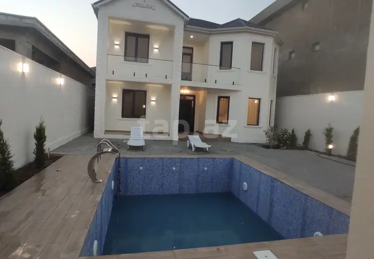 5 otaqlı mənzil , Bakı