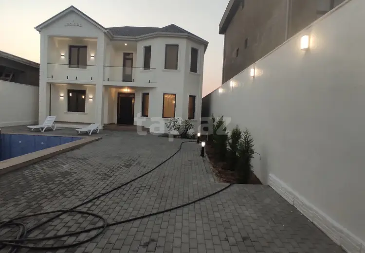 5 otaqlı mənzil , Bakı