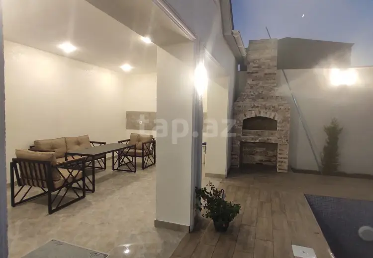 5 otaqlı mənzil , Bakı