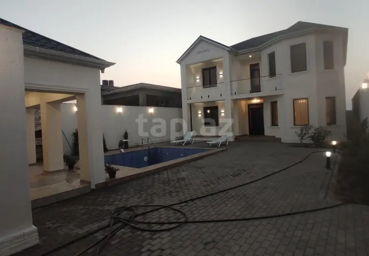 5 otaqlı mənzil , Bakı
