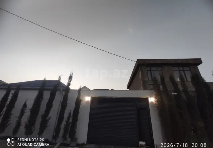 5 otaqlı mənzil , Bakı