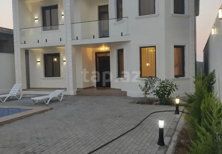 5 otaqlı mənzil , Bakı