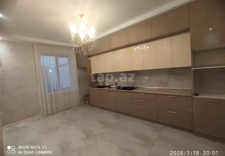 5 otaqlı mənzil , Bakı